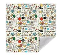 Cat Wrap for Grooming | Cat Nail Trimming Wrap Adhesive | Small to Large Animals Anti-Bite Calming Bag for Feeding Ear Cleaning Coat Care Manicure