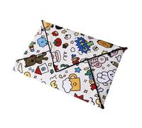 Cat Wrap For Nail Cutting - Self Adherent Pet Grooming Blanket, Anti Bite Feline Restraint Bag | Protective Handling Mat For Stress Free Cat Grooming Nail Care Ear Cleaning Hygiene Vet Exam