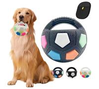 Cat Wrestling Glove, Interactive Cat Wrestling Puppet Toy With Durable Glove For Play Exercise & Training - Realistic Movements,(Black-B)