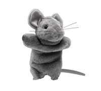 Cat Wrestling Toy Puppet, Hand Puppets, Cat Toy, Stuffed Tea Doll for Cats, Mice Shaped for Pet Lovers, Protection to Stop the Puppy Kitten Biting Hands