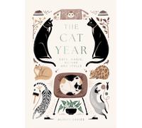 CAT YEAR by DAVIES, ALISON Hardback Self Help Business