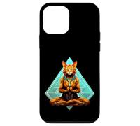 Cat Yoga/Yogi Cat Case for iPhone 12 mini
