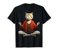 Cat Yogi T-Shirt