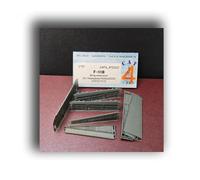 CAT4-R72025 1/72 F-111B Wing Extension (for HasegawaHobby2000) 151970/71/72 Scale Model/Replica