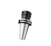 CAT40 ER16/ER20/ER32/ER40 Standard 2.76in 4in Tool Holder Ideal for CNC Milling Machine Centers with Collet Chuck Mill Chuck Holder(CAT40-ER25-2.76in)