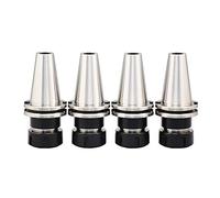 CAT40-ER32-70 Tool Holder Precision Balanced G2.5/25000 RPM CNC Milling Machine Center Parts