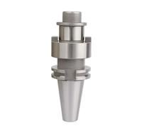 CAT40 FMB22 FMB27 FMB32 CAT FMB Milling Tools Holder Face Mill Cutter Handle Mill Chuck Holder(CAT40-FMB27-60)