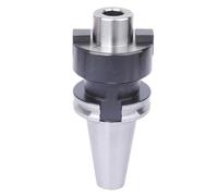 CAT40 FMB22 FMB27 FMB32 Face Mill Arbor Shell CAT40 Chuck Holder for Milling Machine (Size : CAT40-FMB22-60)