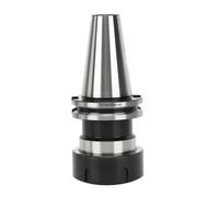 CAT40 Inch ER20/ER32/ER40 Standard High Precision Tool Holder CNC Milling Machine Center Collet Chuck Pull Stud Handle Shank(CAT40-ER25-4in)