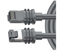CAT6 Cable for Starlink For Gen3 Router with Gigabit Compatibility and Reinforced Outer Layer to Prevent Moisture Ingress and Mechanical Damage (15 meters)