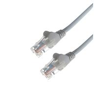 CAT6 GREY Network Cable 1M 31-0010G