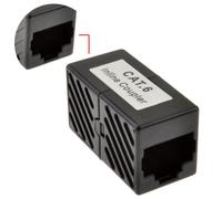 kenable CAT6 RJ45 Coupler GIGABIT Joiner Socket to Socket Adapter