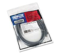 CAT6 Snagless Patch Cable, 7 ft., Gray, Sold as 1 Each