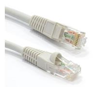 kenable CAT 6 UTP Network Ethernet RJ45 LSZH Networking Cable 0.5m 50cm Grey