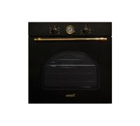 Cata 07035409 Multi 8 Functions | Oven Model MRA 7108 BK | Interior Capacity 60 litres | Temperature Range 50°-250° | AquaSmart Cleaning System | Energy Efficiency Class A, Crystal, Black