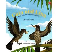 Cata and Lina Birds from the Dominican Republic