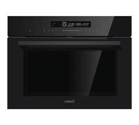 Cata CAT45CMBK - Black 45cm Compact Combination Microwave Oven - 50L Capacity Energy
