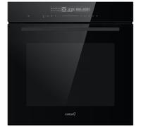 Cata CAT72MFBK - Black Glass 72L Single Oven Energy