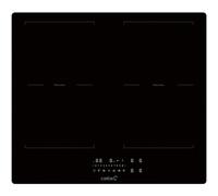 Cata CATINDE60HF - Black Glass 60cm Induction Hob - 4 Cooking Zones - Flex Zone
