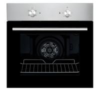 Cata CUL57MMSS - 13amp PLUG Attached Slim Depth Stainless steel Built in 60cm Electric Single Oven - A energy