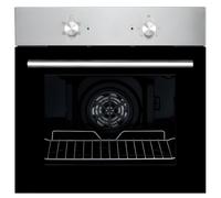 Cata CUL57MMSS - 13amp PLUG Attached Slim Depth Stainless steel Built in 60cm Electric Single Oven - A energy