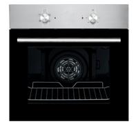Cata CUL57MMSS - 13amp PLUG Attached Slim Depth Stainless steel Built in 60cm Electric Single Oven - A energy