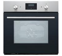 Cata Cul57Pgss - 13Amp Plug Attached Slim Depth Stainless Steel Built In Electric Single Oven - A Energy Slim Depth 13Amp Plug