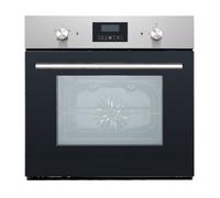 Cata CUL57PGSS.2 60cm Stainless True Fan 54L Oven With Programmer
