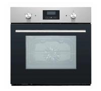 Cata CUL57PGSS - Stainless steel Built in Electric Single Oven - A energy slim depth 13amp plug fitted
