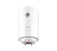 Cata Electric Thermos CTR-30-M Round Shape 30L Vertical Installation Mechanical Display ECO Mode Super Insulation Power 1500W White