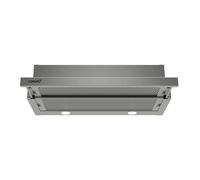 Cata Extender 700 Cooker Hood, Mechanical Control Panel, 2 Extraction Levels, Tangential Motor, Width 70 cm, Stainless Steel Finish