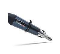 Cata Gpr Exhaust Muffler New GP Evo Poppy Can Am Spyder 1000 St -Sts 2013 2016