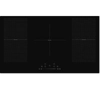 Cata ICONFLEX90F 90cm Flex Zone Induction Hob - Black