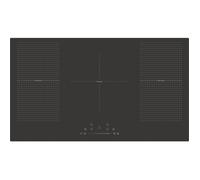 Cata ICONFLEX90F 90cm Flex Zone Induction Hob - Black