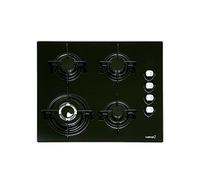 Cata | Model CI 631 BK | Hob gas 4 burners | 1 Triple Ring | Total Power 8kW