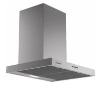 Cata S Plus 7010 X Extractor Hood with 3 Extraction Levels, Mechanical Control Panel, M3R Motor Extra Quiet, Width 70 cm, Stainless Steel Finish