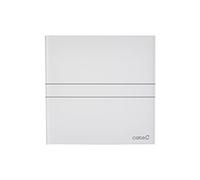 Cata Tasting | Bathroom Extractor E - 120 GTH White Glass