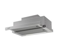 Cata Telescopic Cooker Hood TFH 6830 X 5+1 TURBO Burshless Engine Extra Quiet LED Strip Easy Installation and Cleaning Stainless Steel Finish