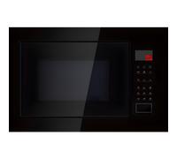 Cata UB25MGBK 60cm Black 25L Microwave + Grill Touch Controls