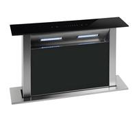 Cata UBDDGS60ABK1 - Black 60cm Downdraft Extractor - B Energy Rating