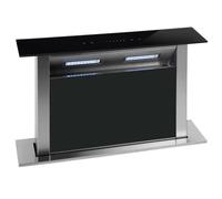 Cata UBDDGS60ABK1 60cm Black Motorised Downdraft Hood