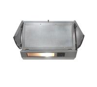 Cata UBINTD60SV.2 - Stainless Steel 60cm Integrated Extractor - 222m³/h