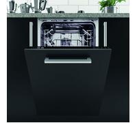 Cata UBMD45M.1 - Stainless Steel Integrated Dishwasher - 9 Place Settings - E Energy