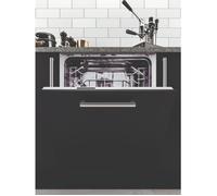 Cata UBMD60M.1 - Stainless Steel Integrated Dishwasher - 12 Place Settings - E Energy