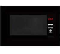 Cata UBMICL20BK.1 60cm Black 20L Microwave + Grill Digital Controls