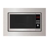 Cata UBMICL20SS 1 Built In Microwave Oven with Grill in Stainless Stee