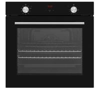 Cata UBO753BK - Black Built-in Single Oven - 78L - A Energy