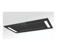 Cata UBSDCH902BK - Black 90cm Ceiling Extractor - 618m³/hr - A Energy