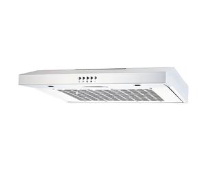 Cata UBSVH60SS - Stainless Steel 60cm Visor Extractor Hood - C Energy Rating