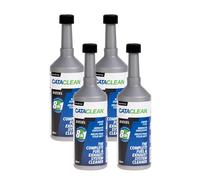 Cataclean Diesel | Complete Fuel & Exhaust Cleaner | Catalytic Converter, Valve & Injector Cleaner | Fuel Additive Formulated for Performance & Fuel Efficiency | Pre MOT Emissions Reducer | 4 x 500ml